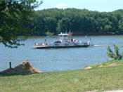 Casseville Car Ferry in Casseville, WI