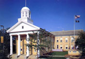 Iowa County Courthouse, Dodgeville, WI
